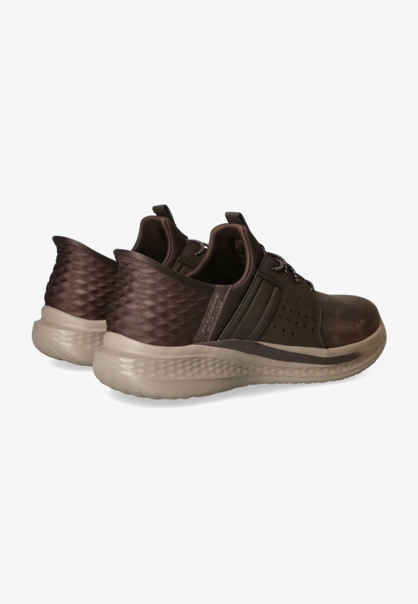 SNEAKERSY MĘSKIE SKECHERS 210828