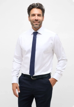 KOSZULA MĘSKA Z DŁUGIM RĘKAWEM ETERNA 8005 X687