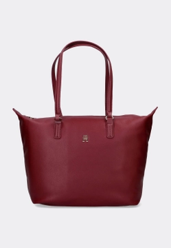 TOREBKA DAMSKA TOMMY HILFIGER MODEL POPPY PLUS TOTE AW0AW15856