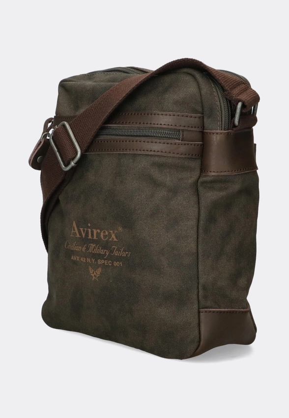 TORBA MĘSKA AVIREX CROSSBODY L PSD03-610