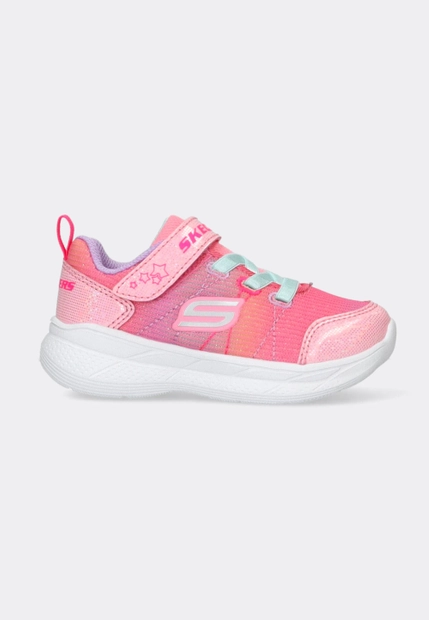 SNEAKERSY DZIEWCZĘCE SKECHERS STARS AWAY 303518N