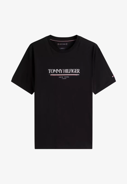 T-SHIRT MĘSKI TOMMY HILFIGER MMW0MW40324