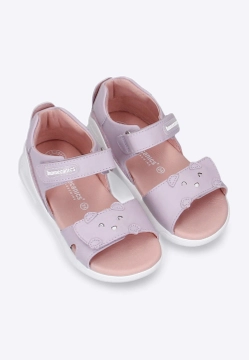 SANDAŁY DZIEWCZĘCE BIOMECANICS 232161-B