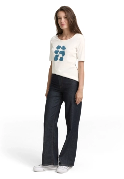 T-SHIRT DAMSKI TOM TAILOR 1047062