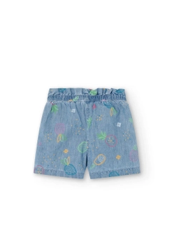 SZORTY DZIEWCZĘCE BOBOLI 208178