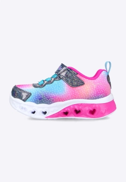 SNEAKERSY DZIEWCZĘCE SKECHERS 302315NNVMT