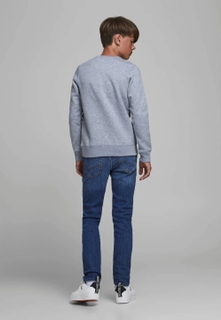 SPODNIE JEANSOWE CHŁOPIĘCE JACK&JONES 12181893