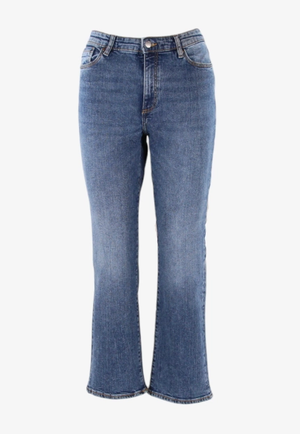 JEANSY DAMSKIE GAS B0591