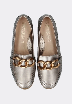 SKÓRZANE MOKASYNY DAMSKIE DFC RELAX E-1289-06