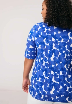 T-SHIRT DAMSKI SAMOON 671612-26114