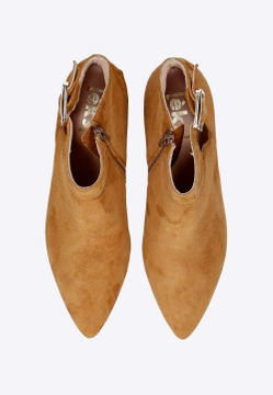 BOTKI NA OBCASIE DAMSKIE EKS B-4492-2F