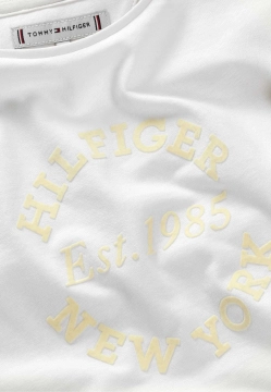 T-SHIRT DZIEWCZĘCY TOMMY HILFIGER KG0KG08295
