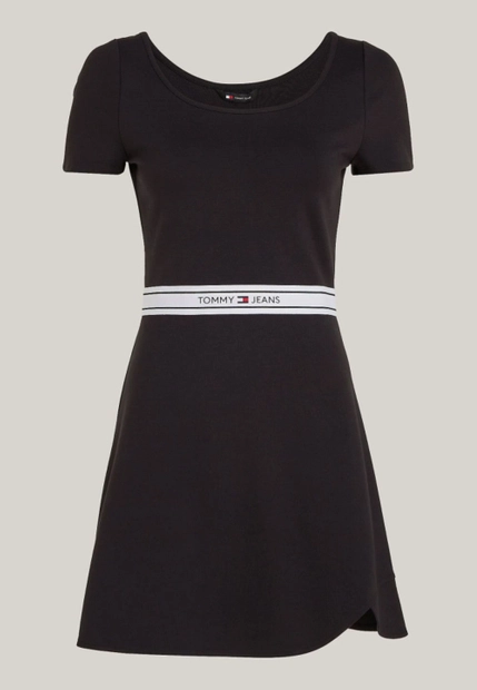 SUKIENKA DZIEWCZĘCA TOMMY JEANS DW0DW17924