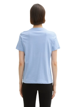 T-SHIRT DAMSKI TOM TAILOR 1043104