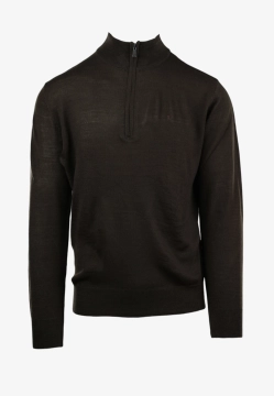 SWETER MĘSKI Z DOMIESZKĄ WEŁNY STORMY LIFE W4276