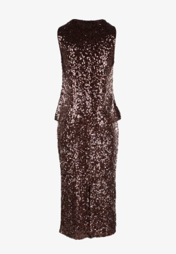 TOP DAMSKI Z CEKINAMI PENNYBLACK SEMISSE