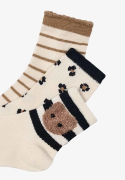 SKARPETY DZIEWCZĘCE 3 PARY MAYORAL 10056