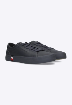 SNEAKERSY MĘSKIE ZE SKÓRY TOMMY HILFIGER FM04036