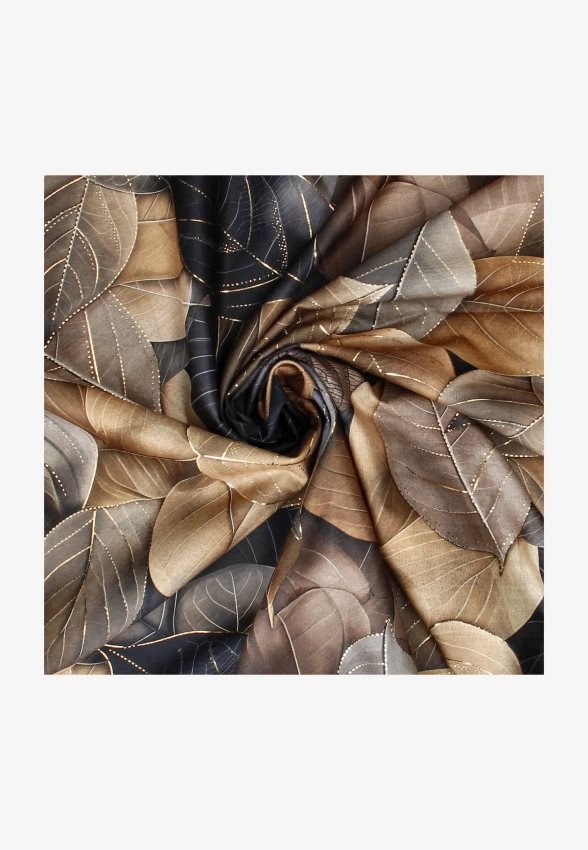 SZAL DAMSKI Z WISKOZY S-113028