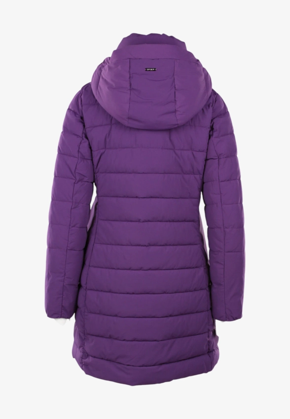 PIKOWANA KURTKA DAMSKA HUYIKU HW-53 CHARLIZ