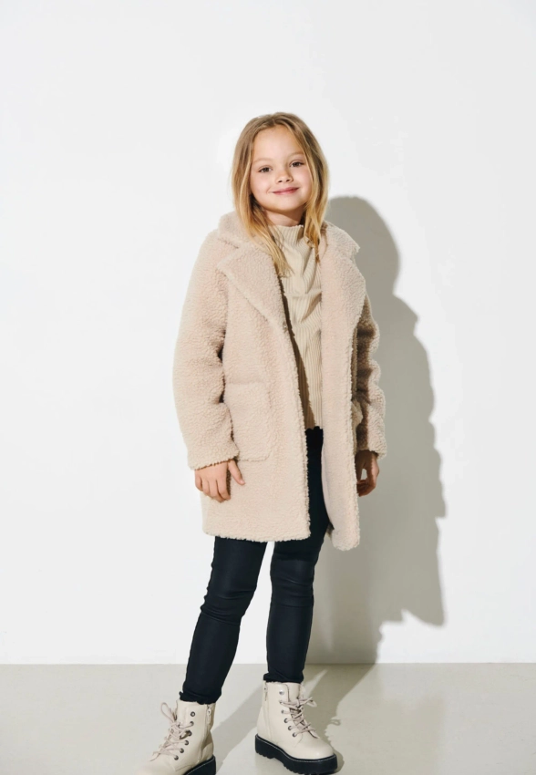 PŁASZCZ DZIEWCZĘCY ONLY 15245733 25