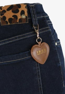 JEANSY - DZWONY DAMSKIE IBER MALAGA