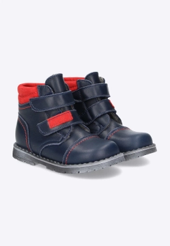 Trzewiki chłopięce EMEL E2447-13