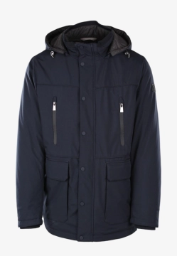 KURTKA MĘSKA Z KAPTUREM ASCOT SPORT 15254166