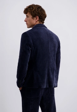 SZTRUKSOWA MARYNARKA MĘSKA PIERRE CARDIN C4 42390 8037