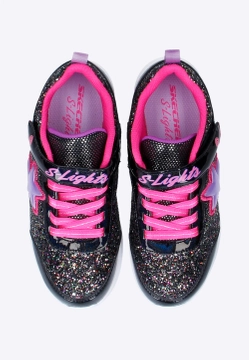 SNEAKERSY DZIECIĘCE SKECHERS 302310LBKHP