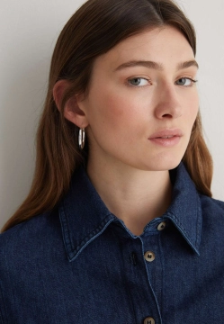 JEANSOWA KOSZULA DAMSKA YERSE 43819