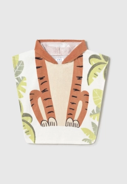 RĘCZNIK PLAŻOWY Z KAPTUREM MAYORAL 10894