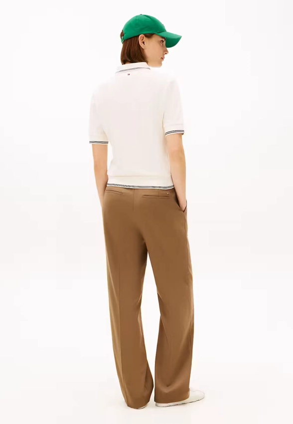 POLO DAMSKIE TOMMY HILFIGER WW0WW47853