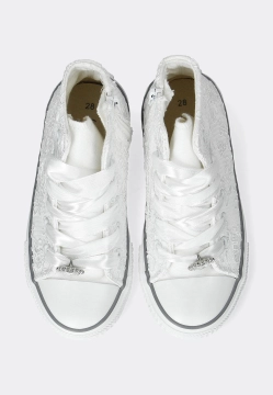 WYSOKIE TRAMPKI DZIECIĘCE LOVE DETAILS 135 308