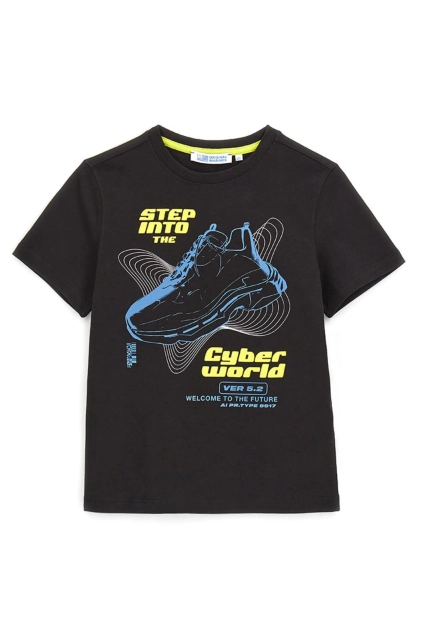 T-SHIRT CHŁOPIĘCY ORIGINAL MARINES DFP4031YM