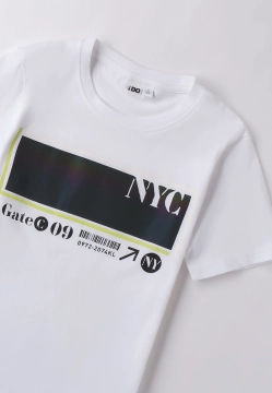 T-SHIRT CHŁOPIĘCY I DO 4 B624