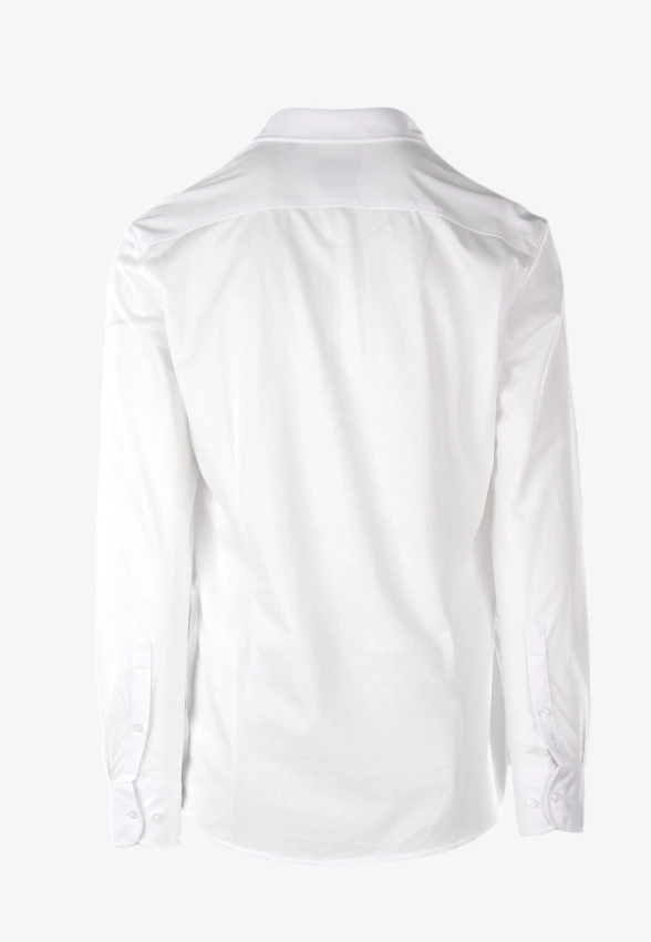 DŻERSEJOWA KOSZULA MĘSKA Z DŁUGIM RĘKAWEM PIERRE CARDIN C6 71410 0514