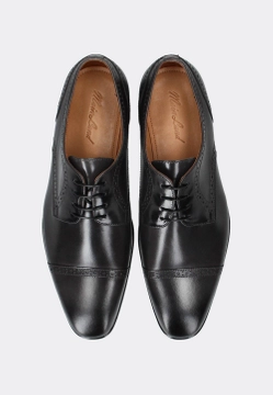 SKÓRZANE PÓŁBUTY MĘSKIE MAIN & LAND A710