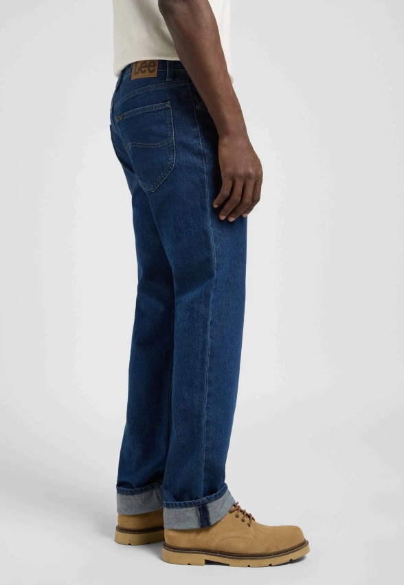 JEANSY MĘSKIE WEST REGULAR LEE 112373312