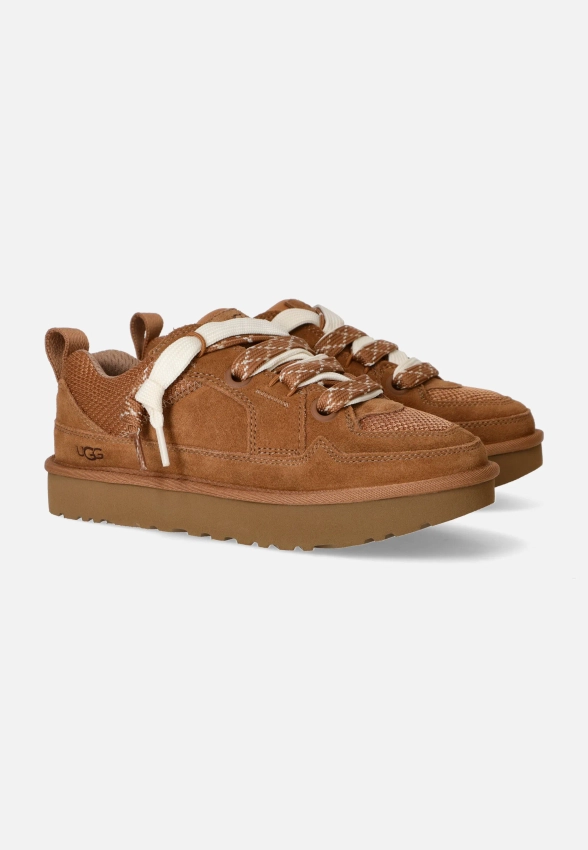 SEAKERSY DAMSKIE UGG LO LOWMEL 1168890