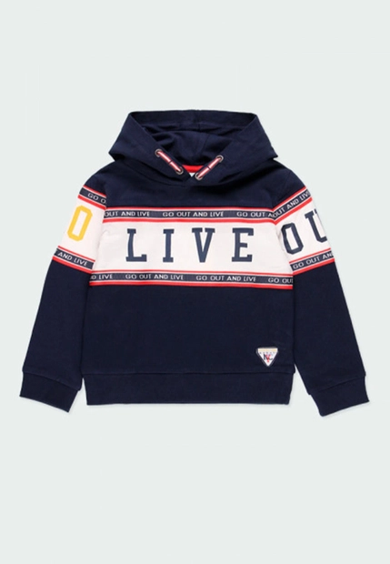 BLUZA CHŁOPIĘCA BOBOLI 504223