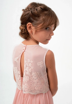 SUKIENKA DZIEWCZĘCA Z HAFTEM MAYORAL 6944