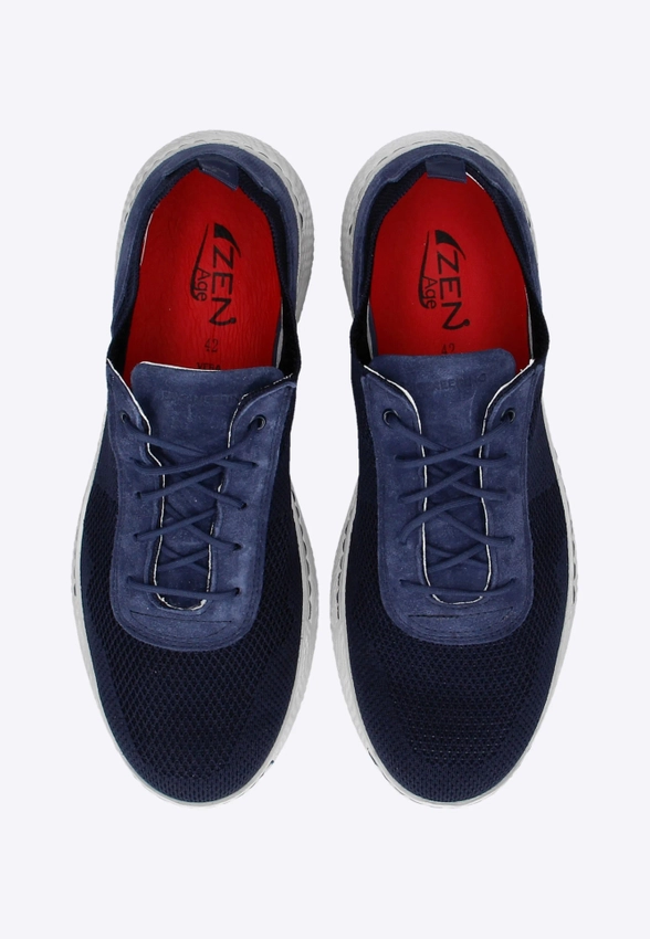 SNEAKERSY MĘSKIE ZEN AGE 478696