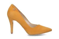 Zamszowe szpilki EKS 136