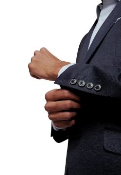 MARYNARKA MĘSKA GARNITUROWA JEDNORZĘDOWA PIERRE CARDIN C4 42296 6031