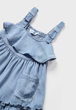 SUKIENKA DZIEWCZĘCA NA RAMIĄCZKACH MAYORAL 1973