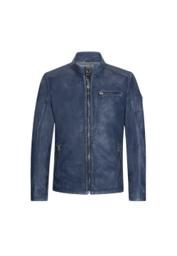 KURTKA MĘSKA SKÓRZNA MILESTONE 211008 60095