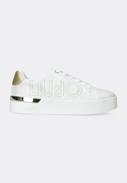 SNEAKERSY DAMSKIE LIU JO 4A5703EX099