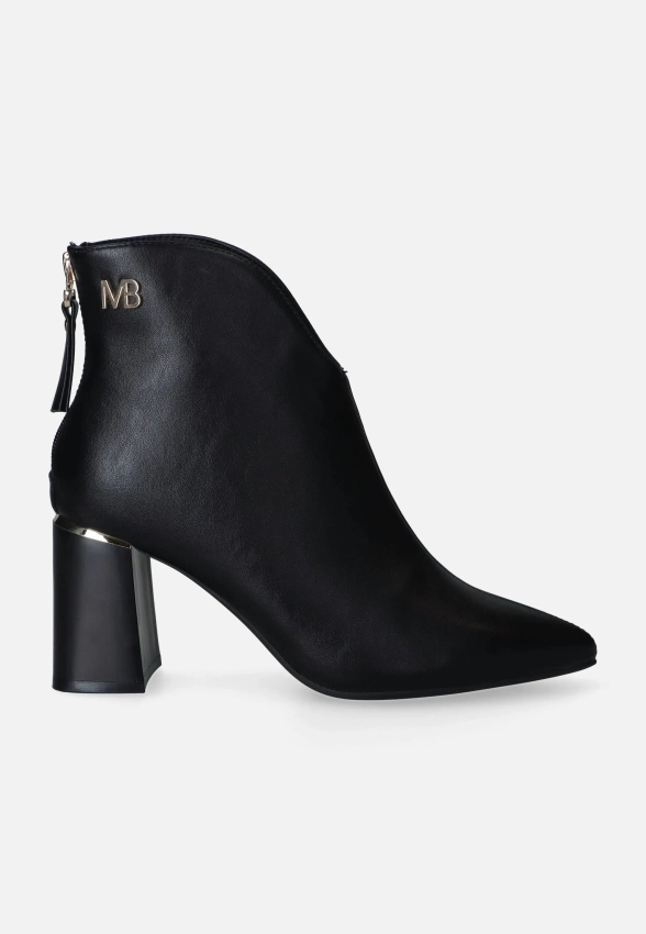 BOTKI DAMSKIE NA OBCASIE MARIELLA BURANI 51690