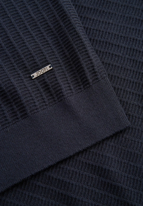 POLO MĘSKIE DZIANINOWE BEZ GUZIKOW JOOP! 30100015